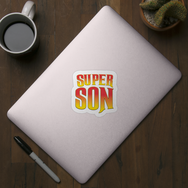 Super Son by nickemporium1